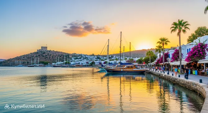 Пляж Кумбахче