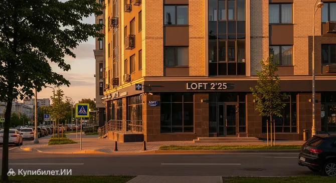 ЛОФТ 2
