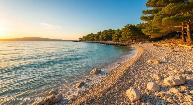 Пляж Мартиница