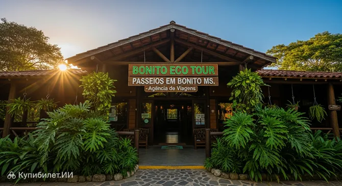 Bonito Eco Tour
