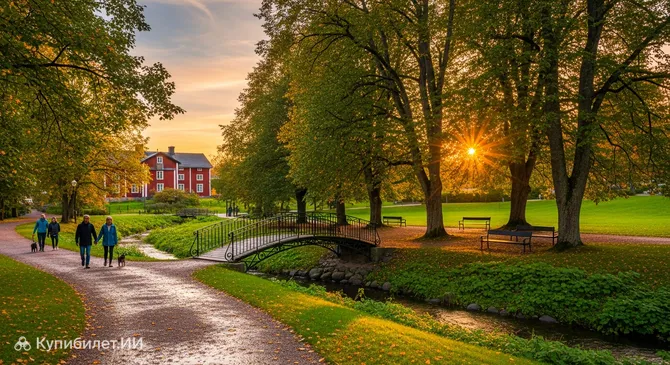 Парк Лильеквиста