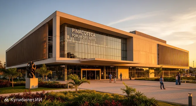 Картинная галерея «Форум искусств»