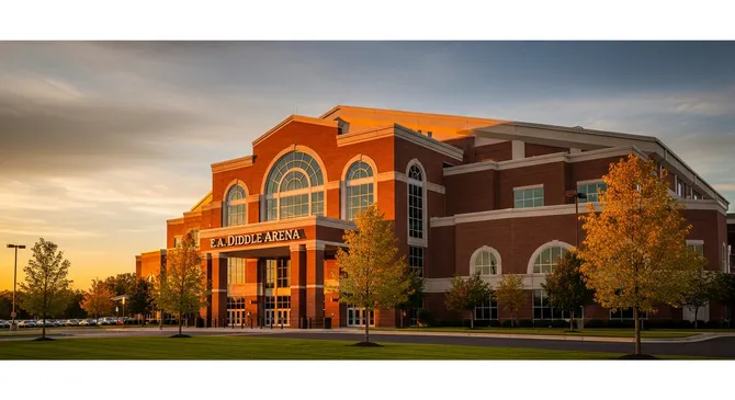 Арена Э. А. Диддла