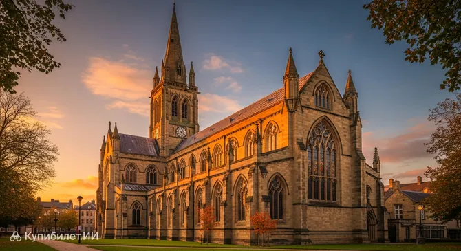 Брадфордский собор