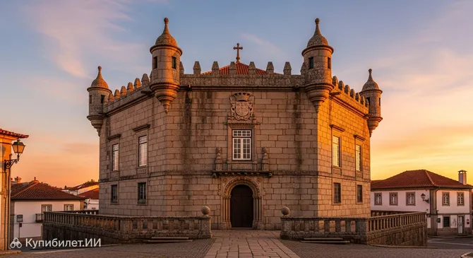 Муниципалитет Брагансы