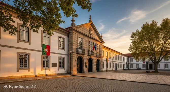 Военный музей Брагансы