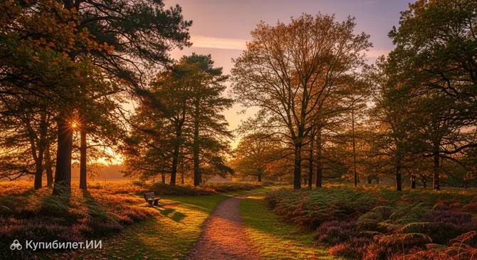 Загородный парк Брандона