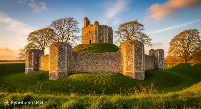 Замок Уитинг