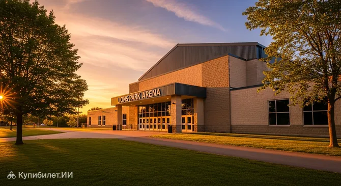 Арена Лайонс Парк