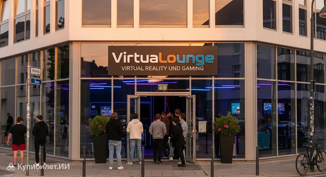 Виртуальный Лаунж