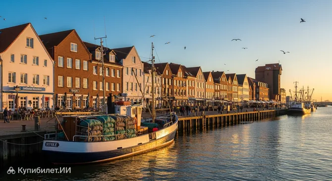 Альт Бремерхафен