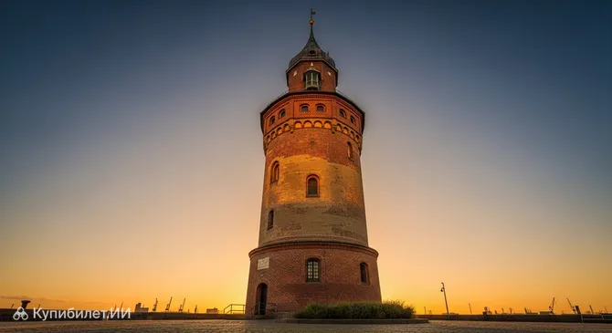 Башня Пингель