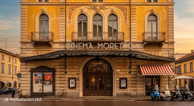 Кинотеатр Моретто