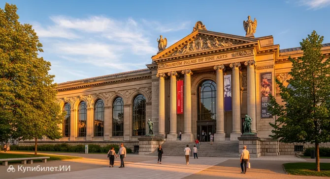 Музей изящных искусств Бреста