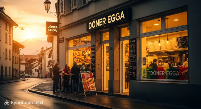 Döner Egga