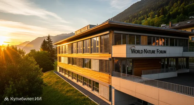 Всемирный форум природы