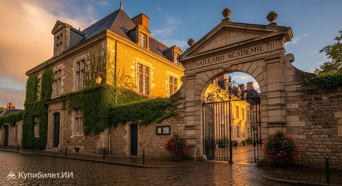 Гайярд Академи