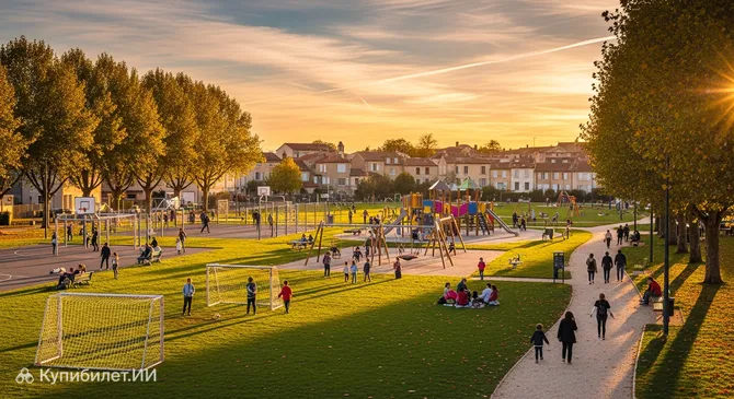 Плен-де-Жё де Тюжак