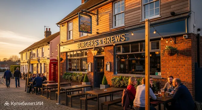 Бёргерс энд Брюс