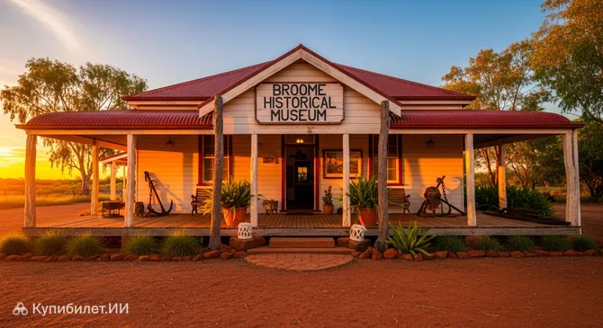 Исторический музей Брума