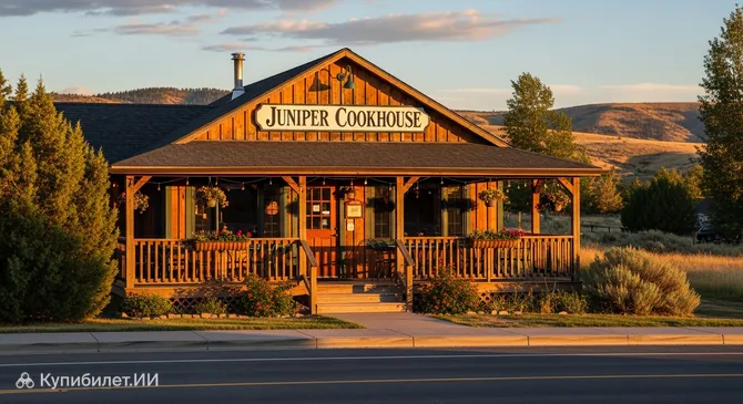 Juniper Cookhouse
