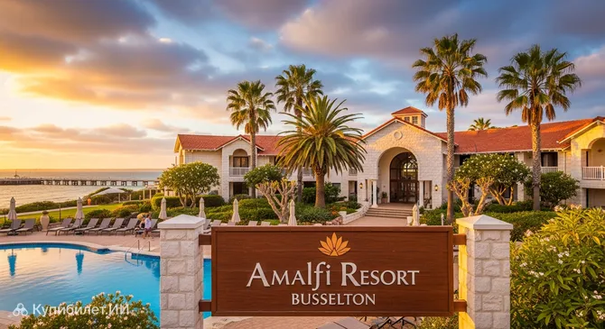 Амальфи Резорт