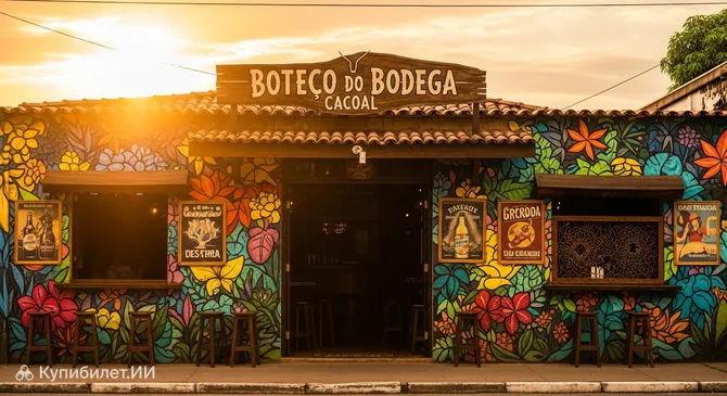 Boteco do Bodega
