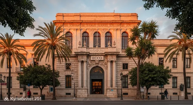 ECCO — Пространство Современной Культуры Кадиса