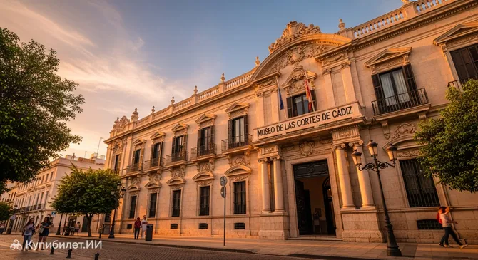 Музей Кадисских кортесов