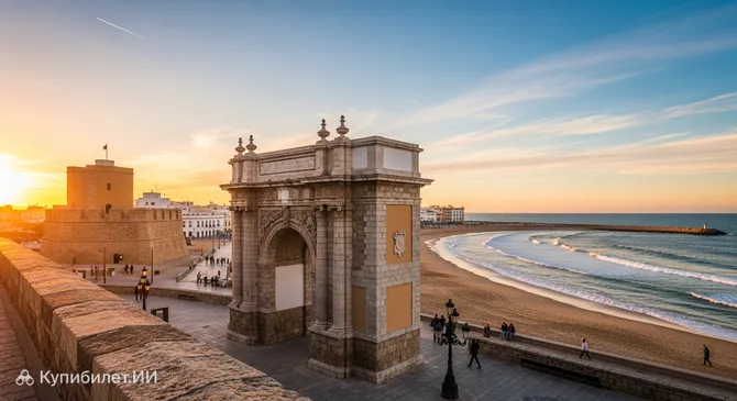 Пуэрта-де-ла-Калета