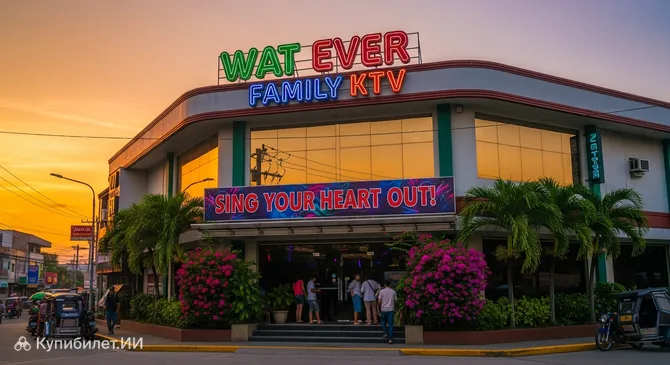 Wat Ever Family KTV