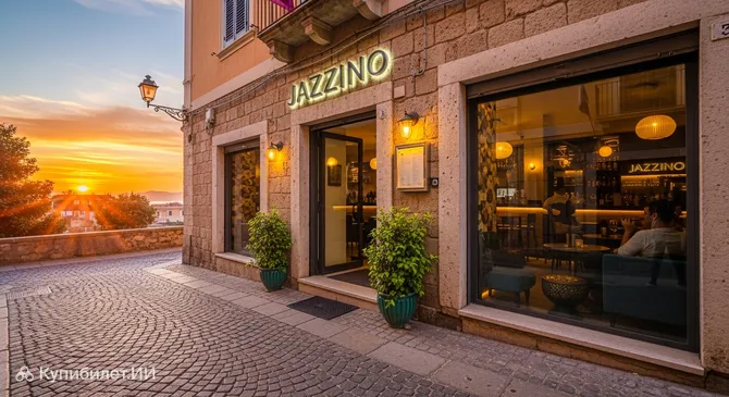 Джазино