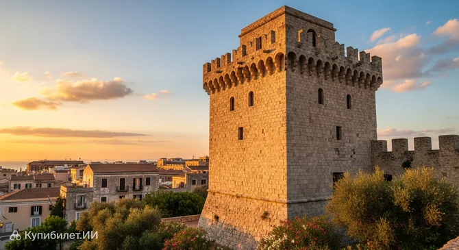 Башня Сан-Панкразио