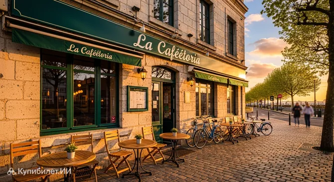 Ла Кафетория