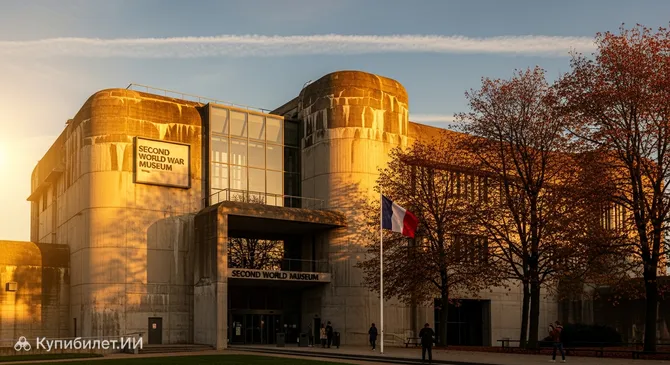 Музей Второй мировой войны