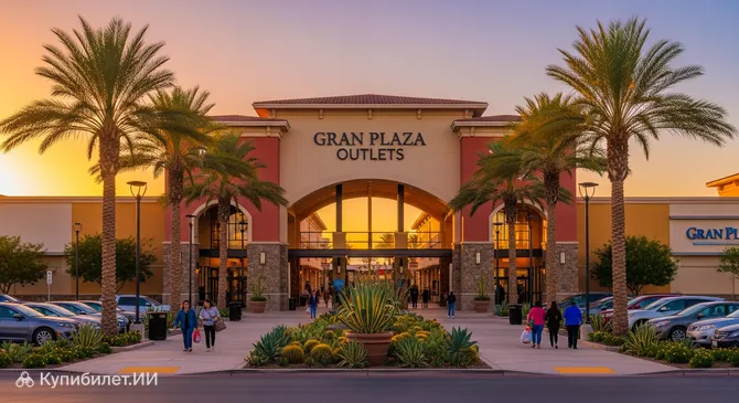 Гран Плаза Аутлетс