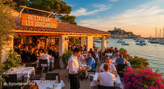 Ле Буканиер