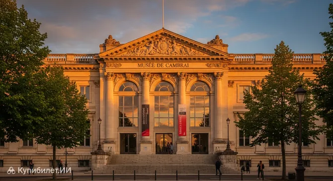 Музей Камбре
