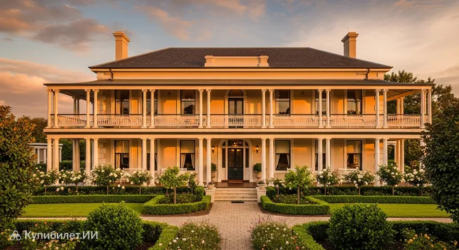 Аргайл-Хаус