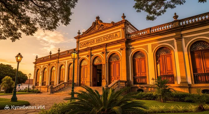 Исторический музей Кампуса