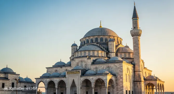 Мечеть Неджип-паши