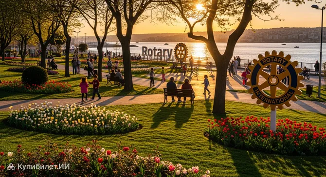 Парк Ротари