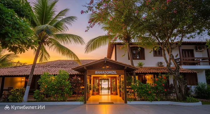 Bahiadomizil