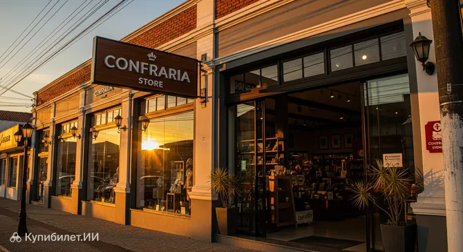 Confraria Store