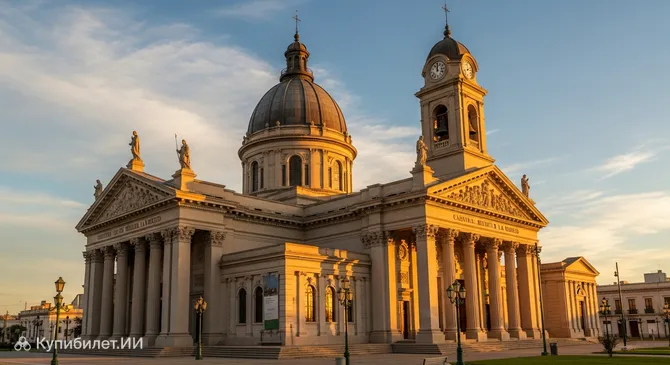 Кафедральный собор Богоматери Милосердия