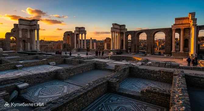 Музей Римского форума (Картахена)