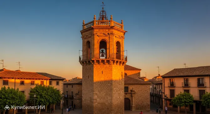 Башня Эль-Фадри