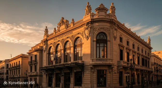 Реал Касино Антигуо