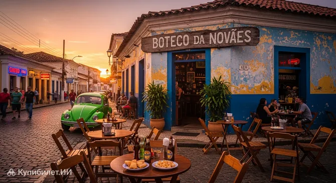 Boteco da Novaes