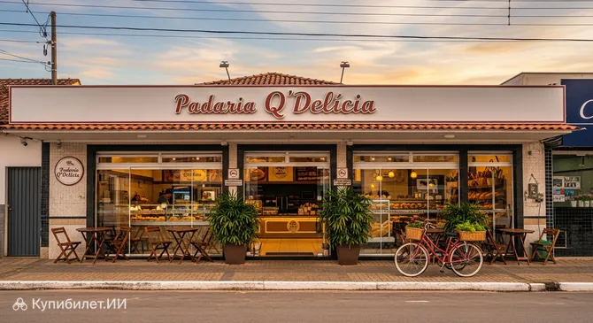 Пекарня Q